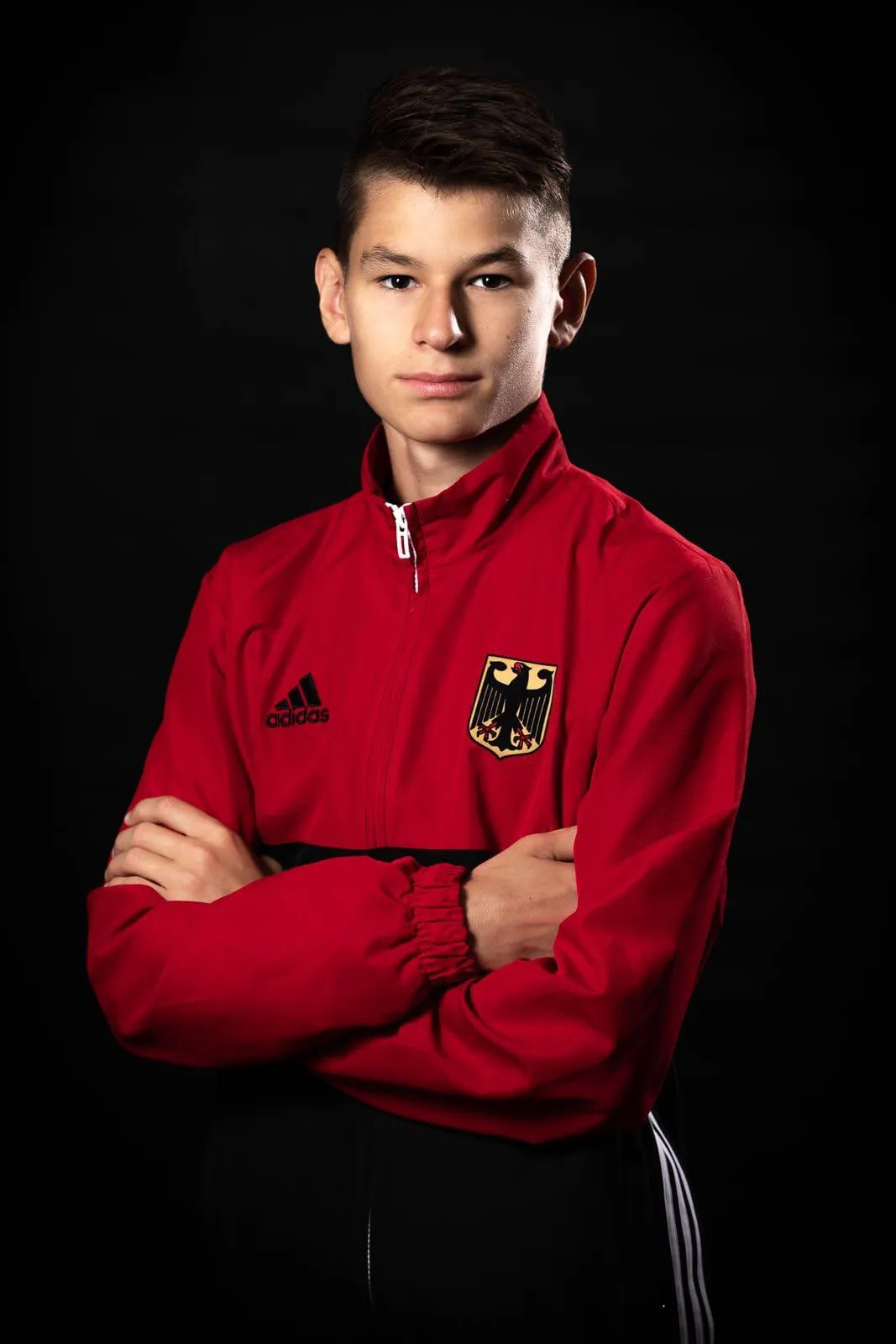 Phillip Davids Europameister