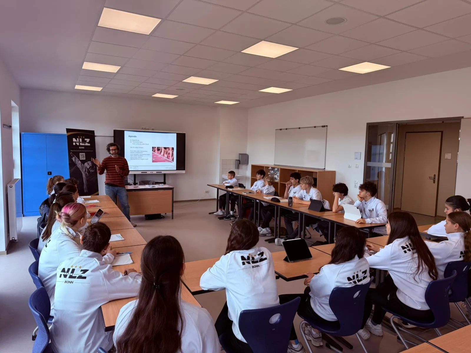 Mental Workshop Reihe im NLZ Taekwondo Bonn