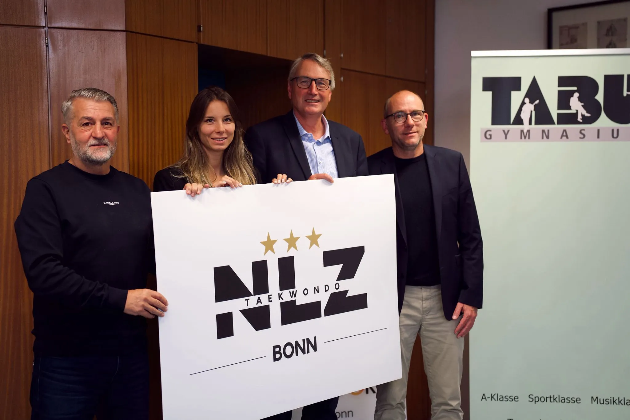 Foto Eröffnung NLZ Bonn