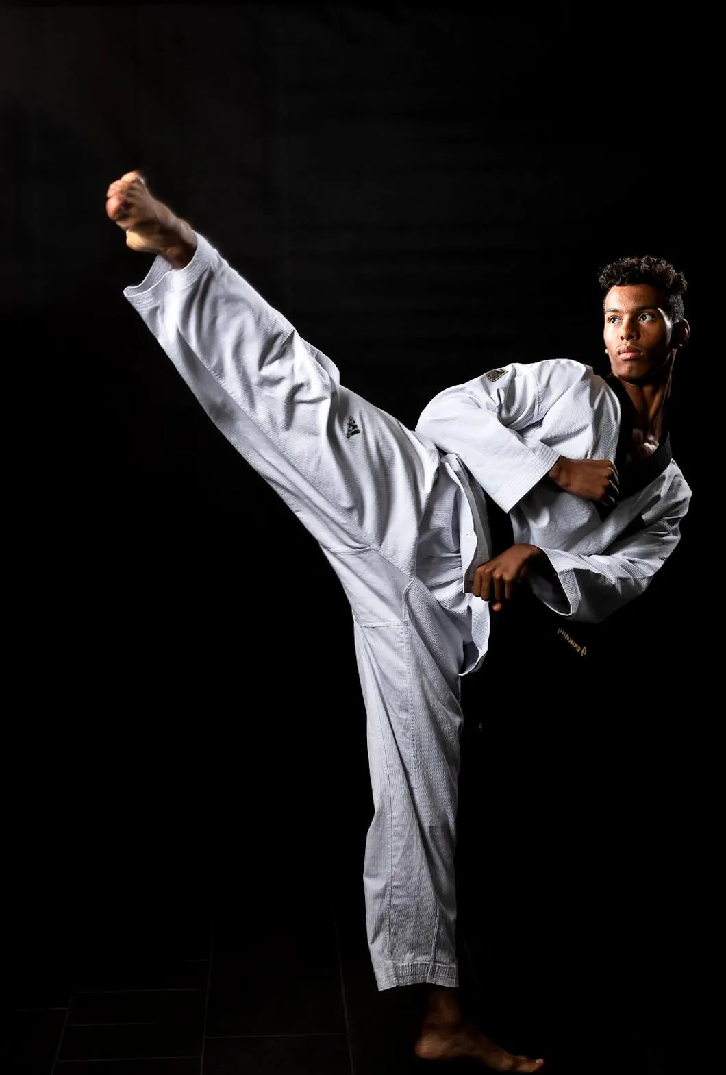 Ranye Drebes Taekwondo