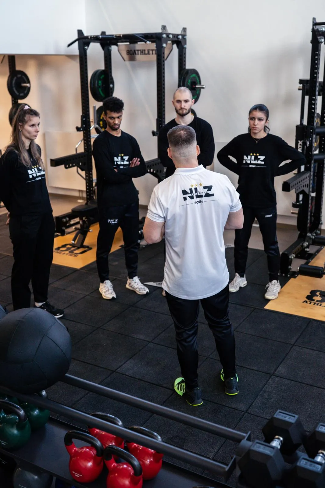 Trainerqualifizierung Nachwuchsarbeit