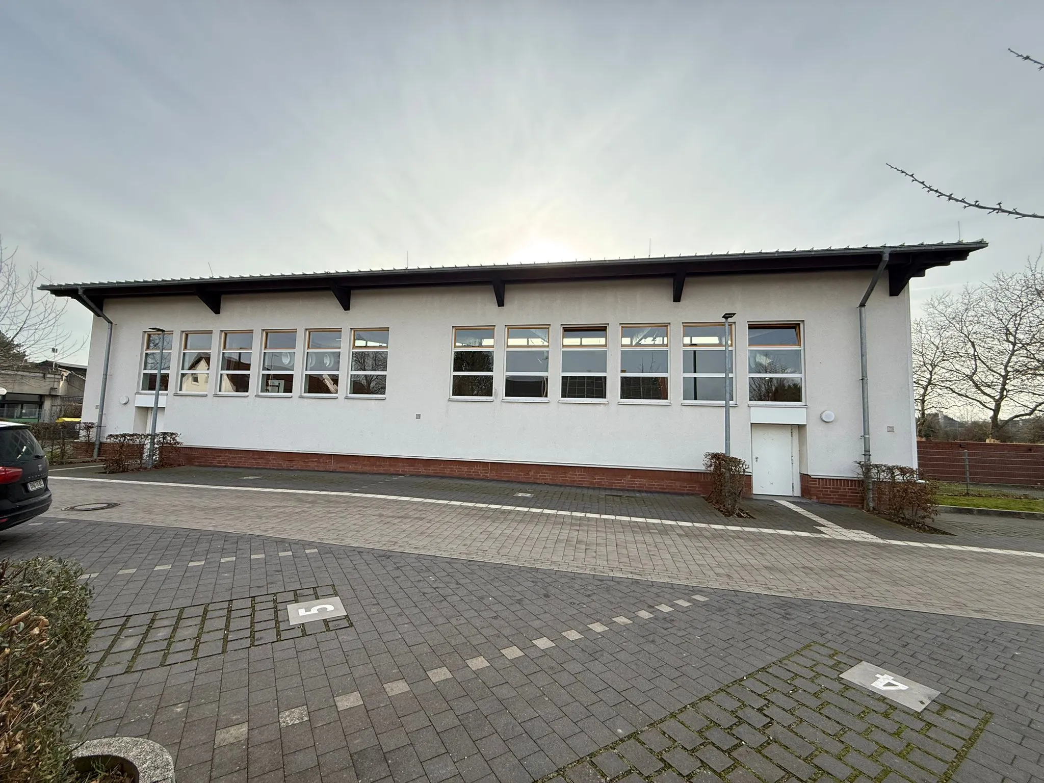 Halle Christopherus Schule